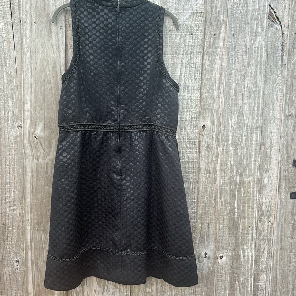 Lilly Pulitzer-12-sleeveless black dress- - Picture 5 of 9